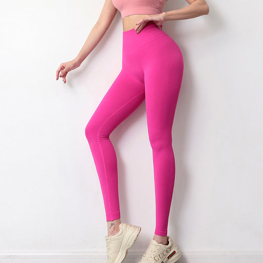 Bottoming Exercise Tights Hip Lifting