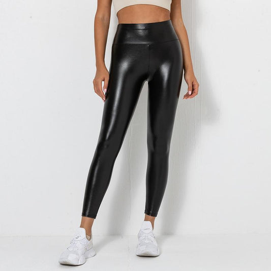 Leather Pants Bright Outer