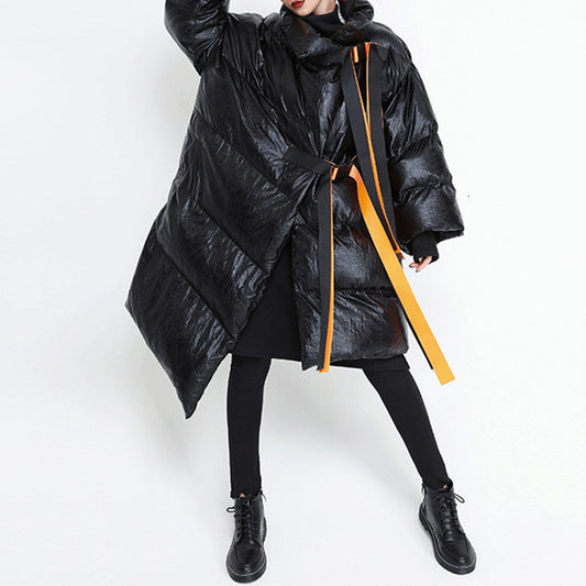 High style Cotton Thickened Coat